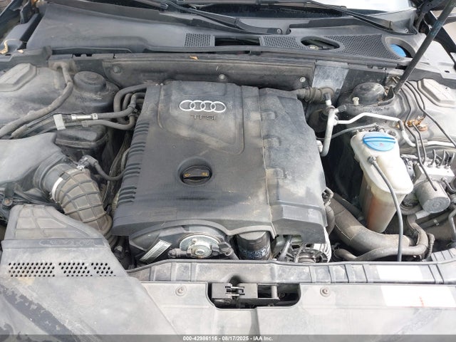 2010 AUDI A4 WAUBFAFL6AN030796 Photo 9
