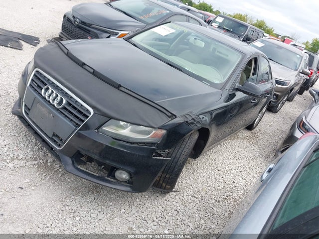2010 AUDI A4 WAUBFAFL6AN030796 Photo 1
