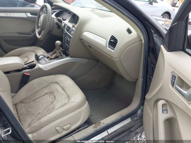 2010 AUDI A4 WAUBFAFL6AN030796 Photo 4