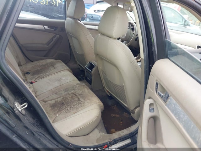 2010 AUDI A4 WAUBFAFL6AN030796 Photo 7