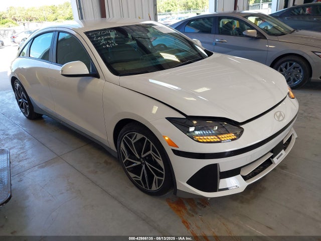 Hyundai Ioniq 6 2024 KMHM34AA2RA073655 Image 1