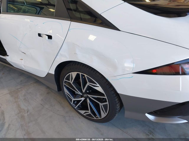 Hyundai Ioniq 6 2024 KMHM34AA2RA073655 Image 6
