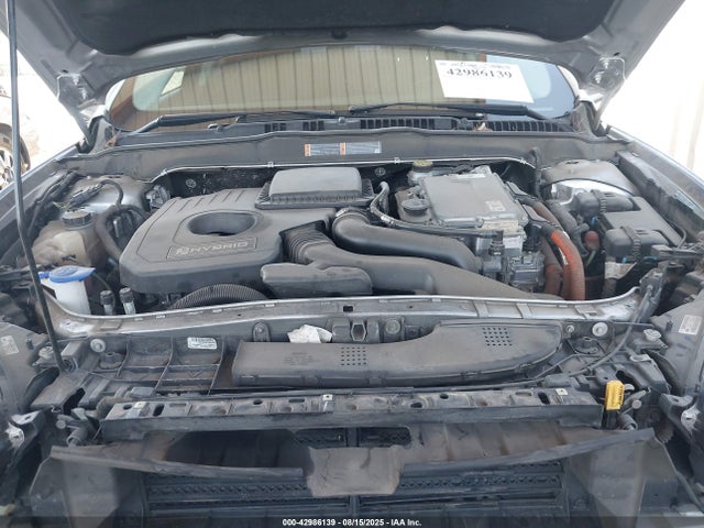 Ford Fusion 2016 3FA6P0LU2GR157212 Image 23