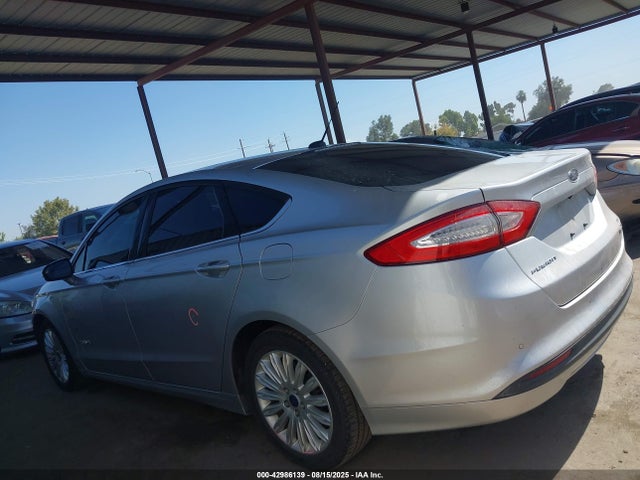 Ford Fusion 2016 3FA6P0LU2GR157212 Image 28