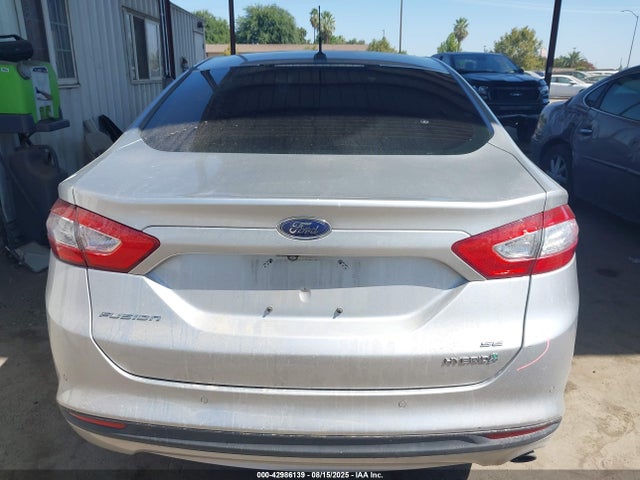 Ford Fusion 2016 3FA6P0LU2GR157212 Image 30