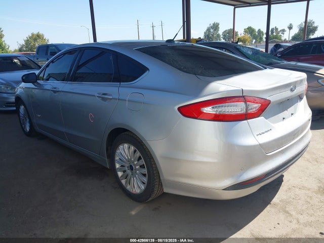 Ford Fusion 2016 3FA6P0LU2GR157212 Image 16