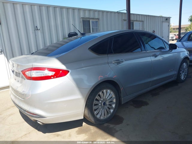 Ford Fusion 2016 3FA6P0LU2GR157212 Image 17