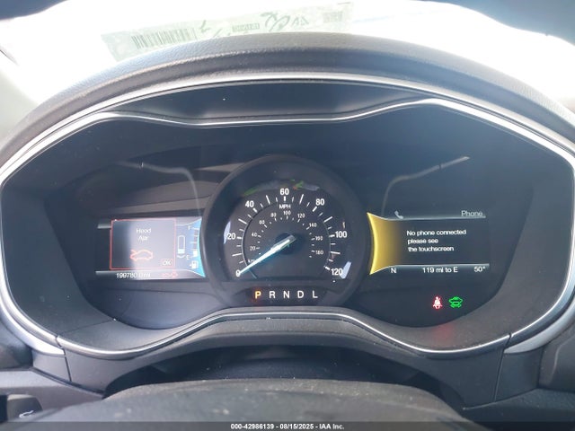 Ford Fusion 2016 3FA6P0LU2GR157212 Image 20