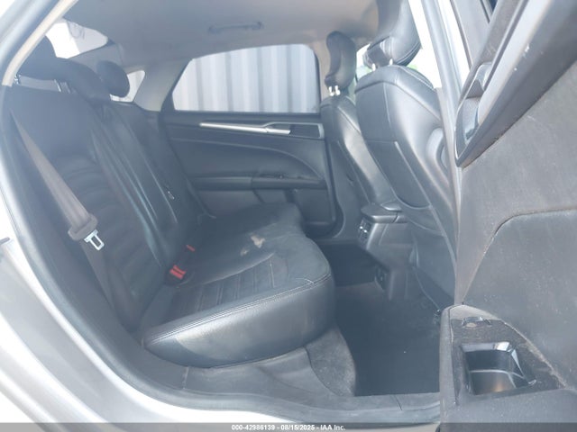 Ford Fusion 2016 3FA6P0LU2GR157212 Image 21