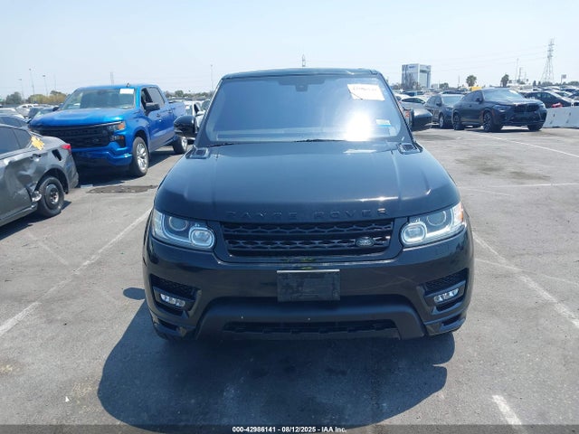 Land Rover s/c lev2 ulev 2016 SALWR2EF3GA559144 Image 12