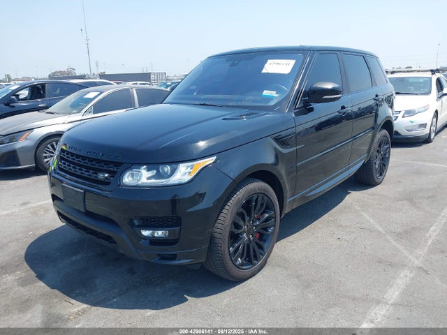 Land Rover s/c lev2 ulev 2016 SALWR2EF3GA559144 Image 2