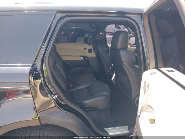 Land Rover s/c lev2 ulev 2016 SALWR2EF3GA559144 Image 8