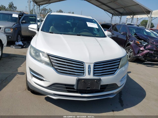 5LMTJ2AH3FUJ20590 Lincoln 2015