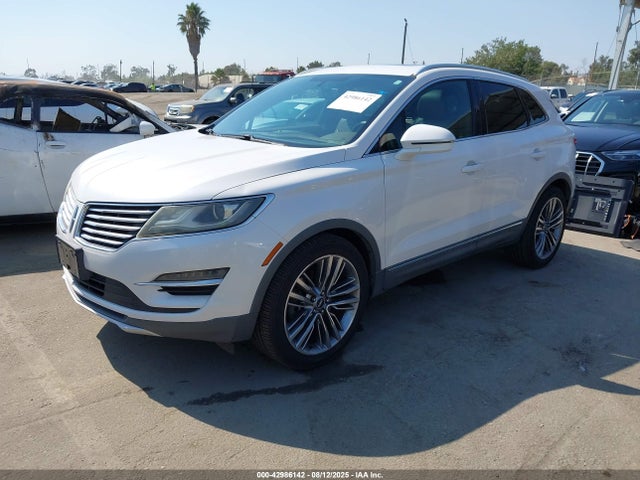 5LMTJ2AH3FUJ20590 Lincoln 2015