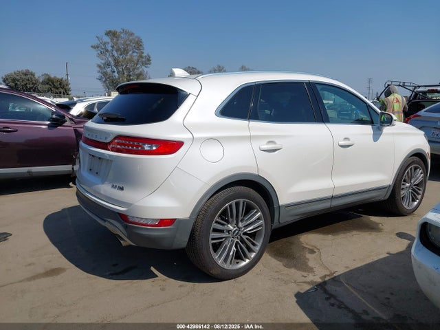 5LMTJ2AH3FUJ20590 Lincoln 2015