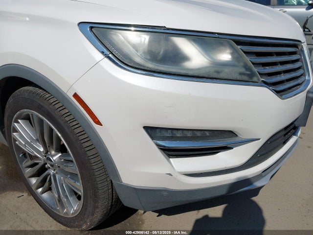 5LMTJ2AH3FUJ20590 Lincoln 2015