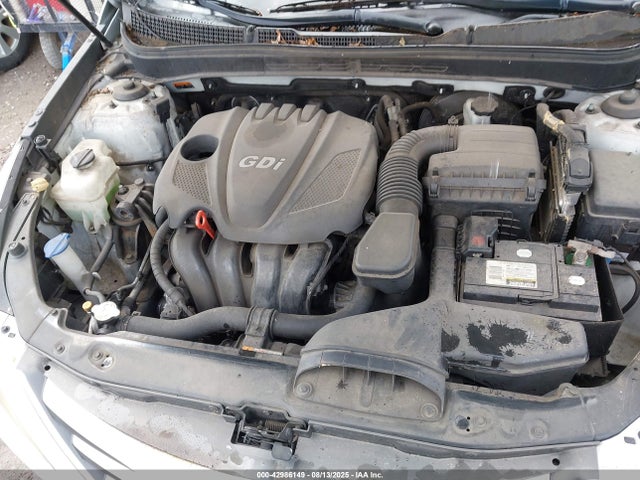 Hyundai gamma 2014 5NPEB4AC8EH875921 Image 10