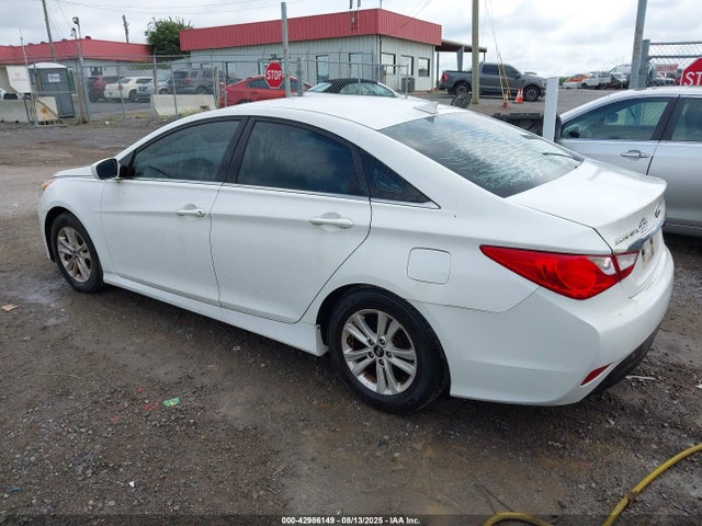 Hyundai gamma 2014 5NPEB4AC8EH875921 Image 3