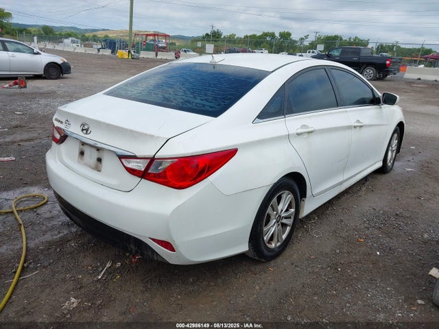 Hyundai gamma 2014 5NPEB4AC8EH875921 Image 4