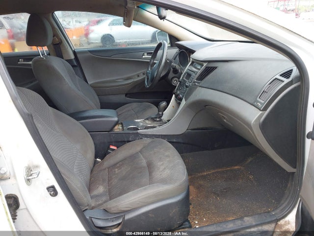 Hyundai gamma 2014 5NPEB4AC8EH875921 Image 5