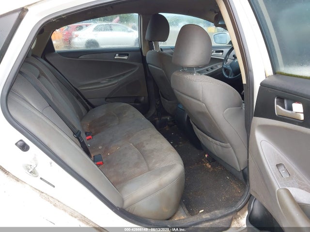Hyundai gamma 2014 5NPEB4AC8EH875921 Image 8