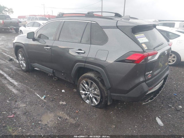Toyota a25a-fks 2020 2T3Y1RFV5LC044245 Image 3