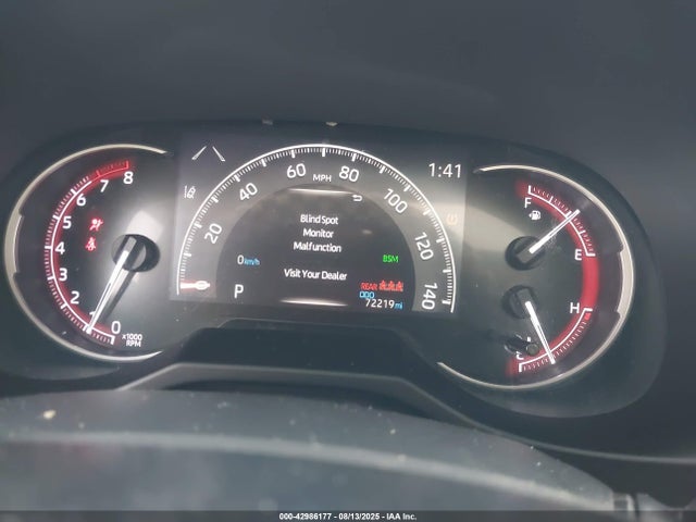 Toyota a25a-fks 2020 2T3Y1RFV5LC044245 Image 7