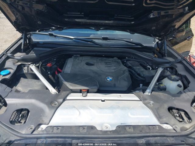 2021 BMW X4 5UX2V1C02M9H50286 Photo 9