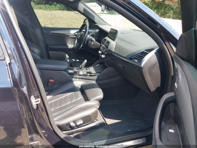 2021 BMW X4 5UX2V1C02M9H50286 Photo 4