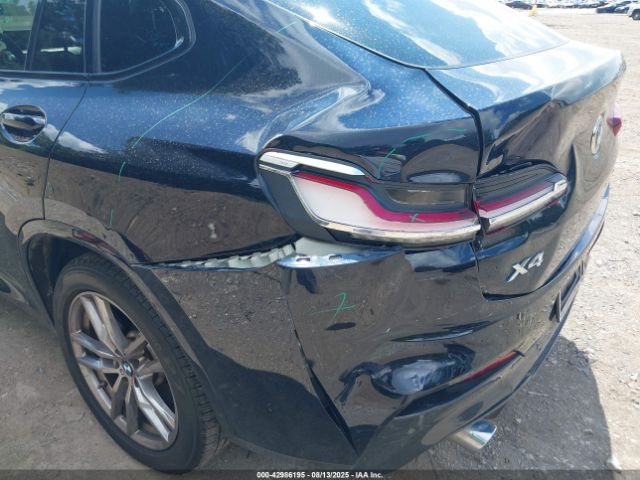 2021 BMW X4 5UX2V1C02M9H50286 Photo 5
