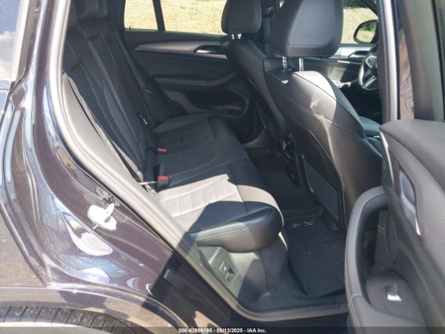 2021 BMW X4 5UX2V1C02M9H50286 Photo 7