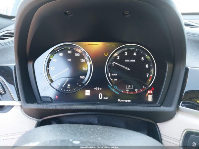 2022 BMW X1 WBXJG7C06N5V26800 Photo 6