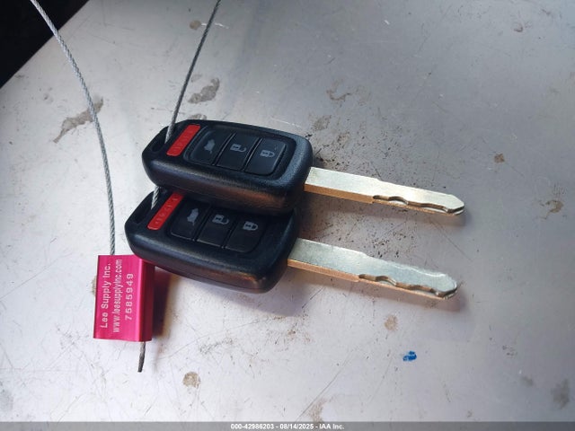 SHHFK7H30HU423040 Honda l15ba