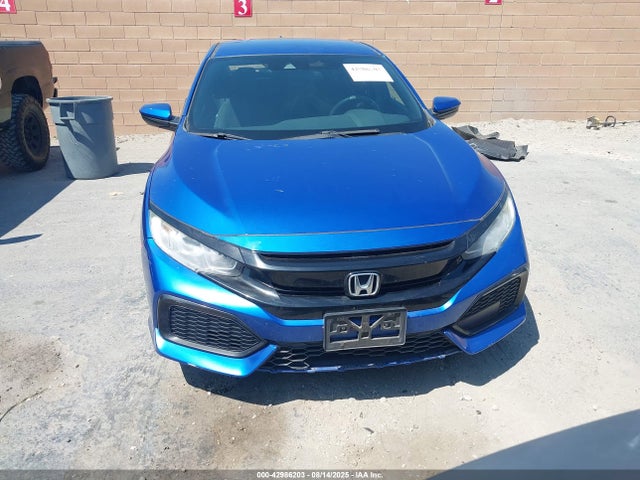 SHHFK7H30HU423040 Honda l15ba
