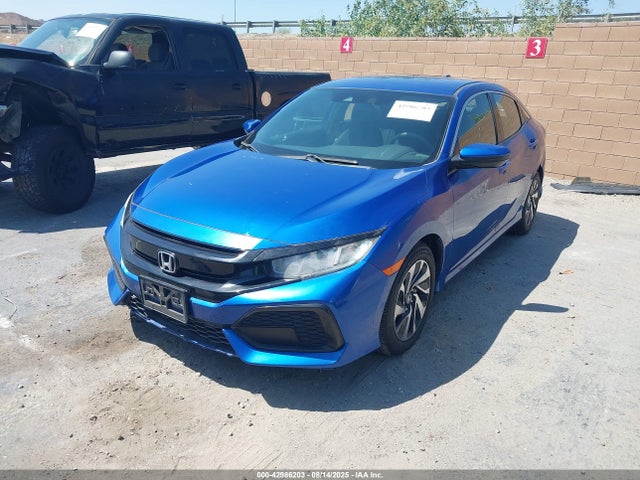 SHHFK7H30HU423040 Honda l15ba