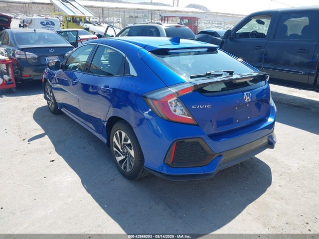 SHHFK7H30HU423040 Honda l15ba