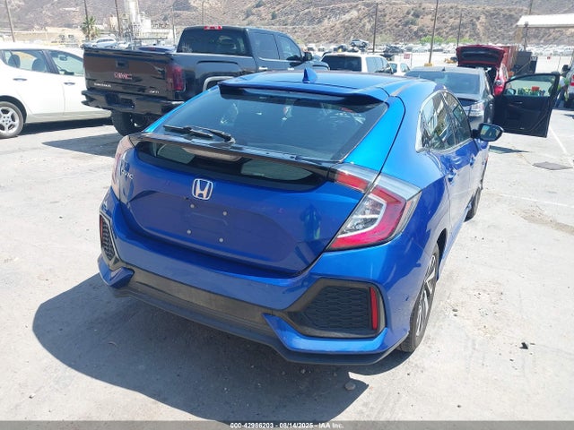 SHHFK7H30HU423040 Honda l15ba