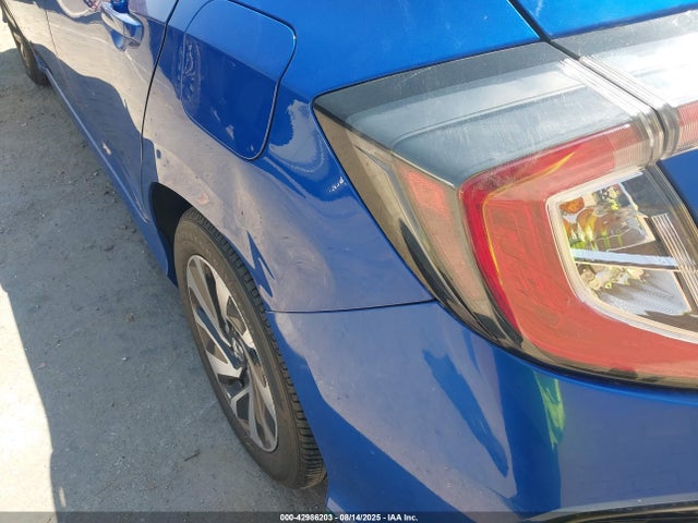 SHHFK7H30HU423040 Honda l15ba