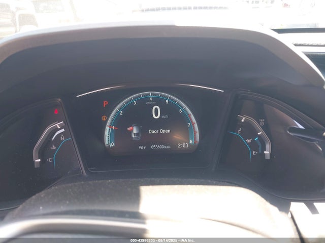 SHHFK7H30HU423040 Honda l15ba