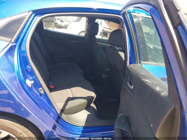 SHHFK7H30HU423040 Honda l15ba