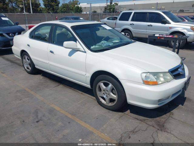 2003 ACURA TL 19UUA56643A067627 Photo 0