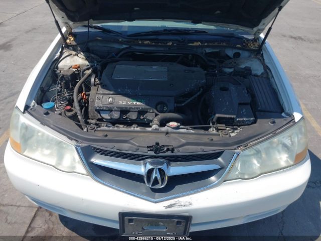 2003 ACURA TL 19UUA56643A067627 Photo 9