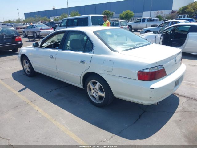 2003 ACURA TL 19UUA56643A067627 Photo 2