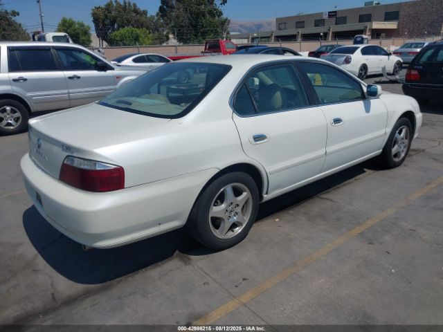 2003 ACURA TL 19UUA56643A067627 Photo 3