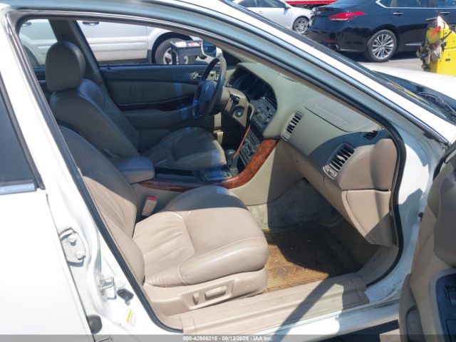 2003 ACURA TL 19UUA56643A067627 Photo 4