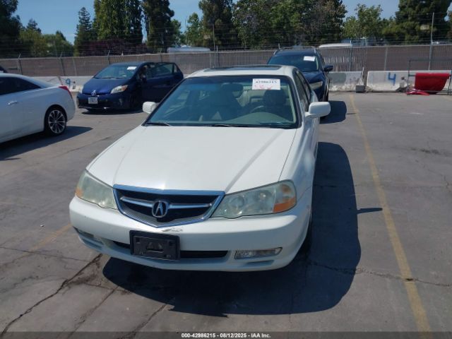2003 ACURA TL 19UUA56643A067627 Photo 5