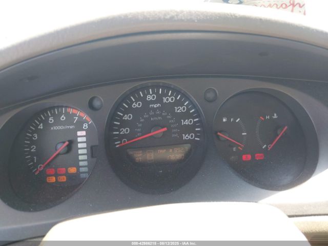 2003 ACURA TL 19UUA56643A067627 Photo 6