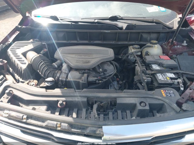 2017 CADILLAC XT5 1GYKNDRS9HZ274112 Photo 9