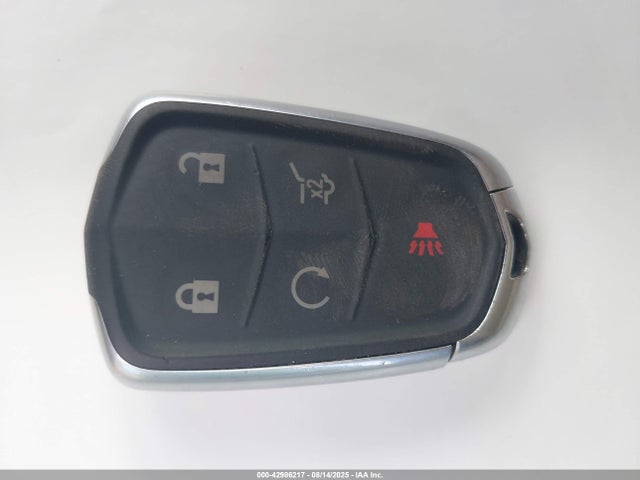 2017 CADILLAC XT5 1GYKNDRS9HZ274112 Photo 10