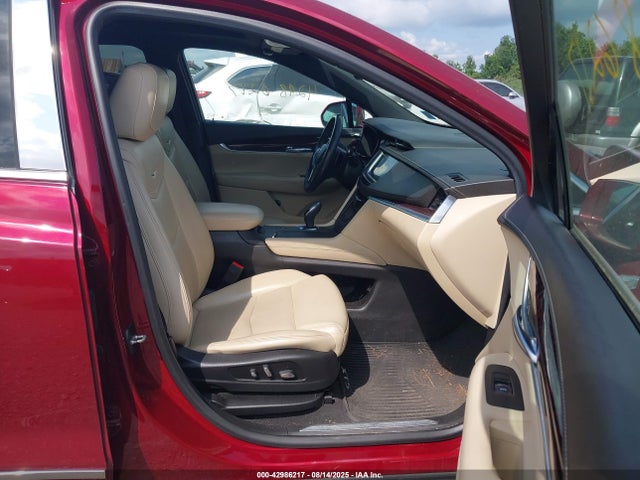 2017 CADILLAC XT5 1GYKNDRS9HZ274112 Photo 4